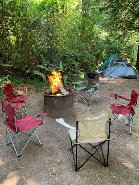 Mill Creek Campground
