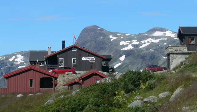 Storestølen Fjellstue