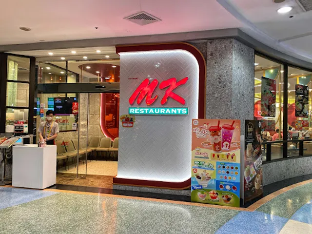 MK Restaurants Central Rama 2