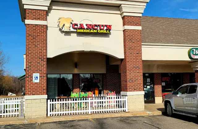 Cancun Mexican Grill