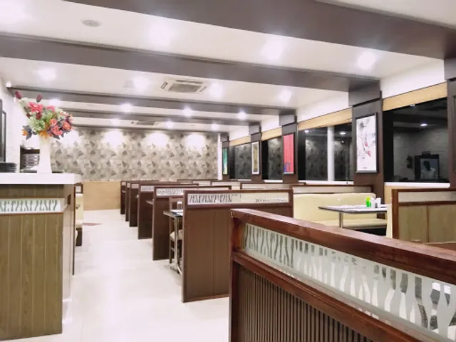 Kasthur Restaurant
