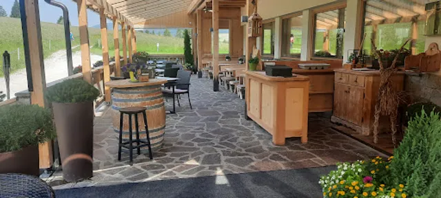 Restaurant Bar Rienz