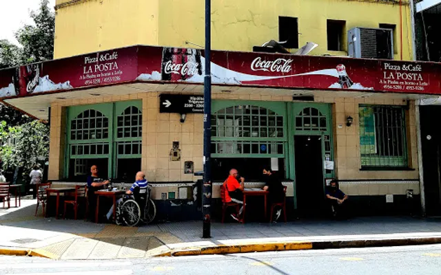 Pizza y café La Posta