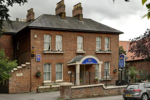 Best Western Kilima Hotel