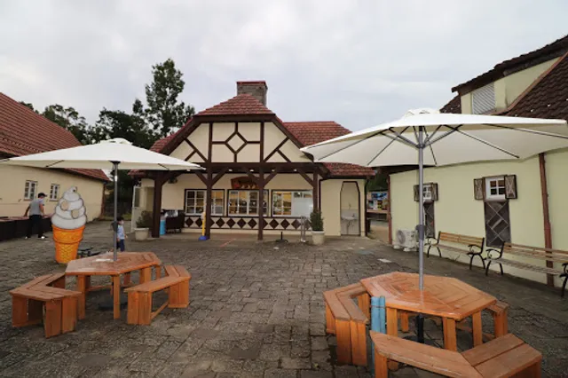 アルプス カフェ