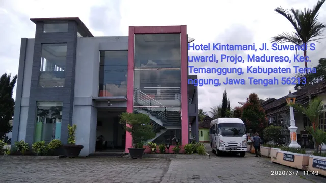 Hotel Kintamani