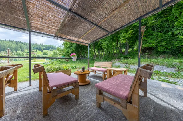 Restaurant Le Temps de Vivre