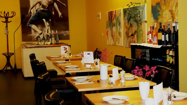 the protea restaurant