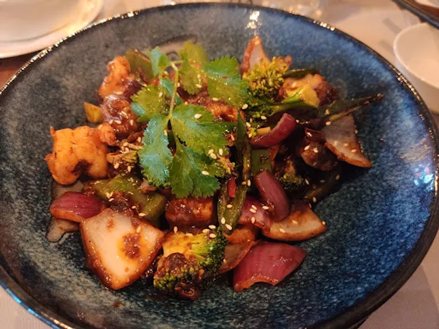 Shan Dong China Restaurant Harleshausen