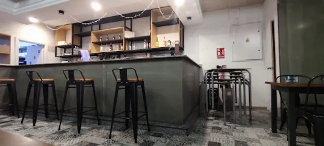 Bar Hamburguesería Florida