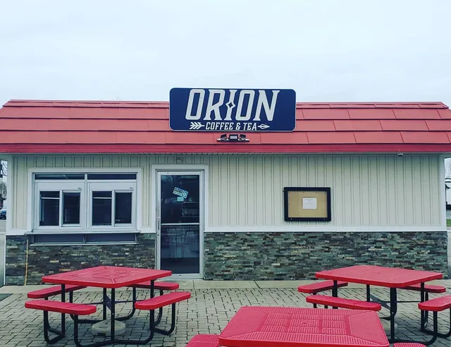 Orion Coffee And Tea