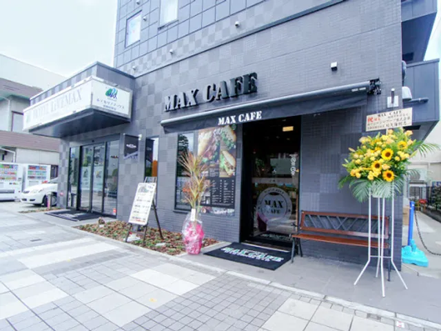 Max Cafe