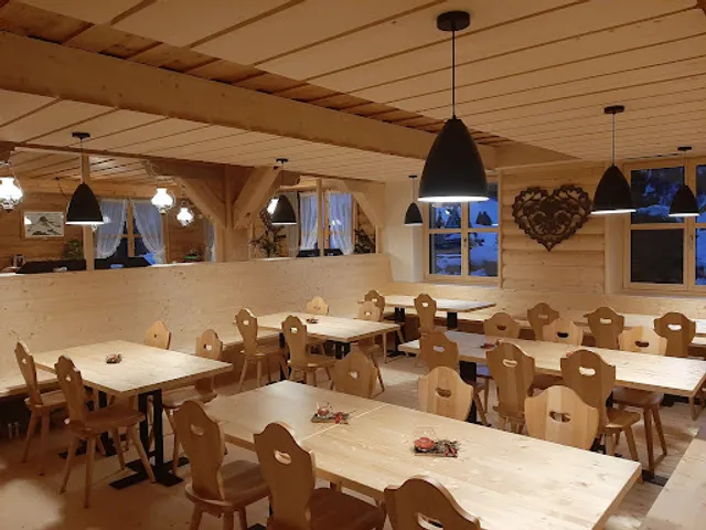 Restaurant Sennästube