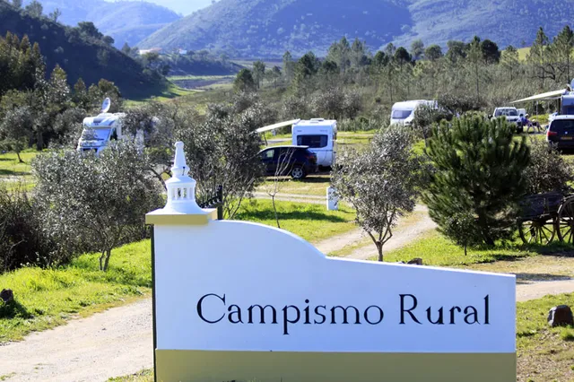 Camping Quinta de Odelouca (18+)