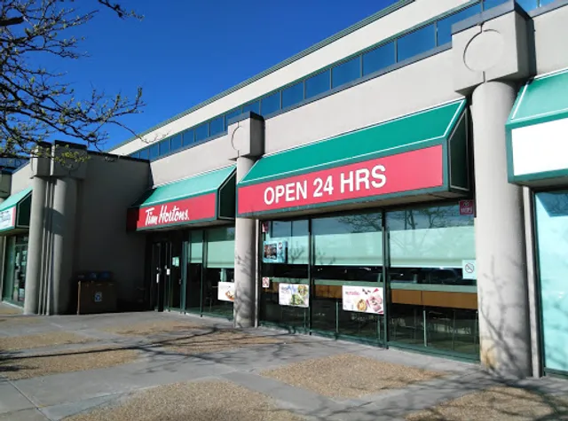 Tim Hortons