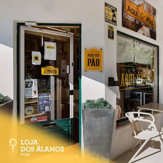 Aqui Há Pão Álamos