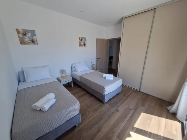 Luxury apartment reverie