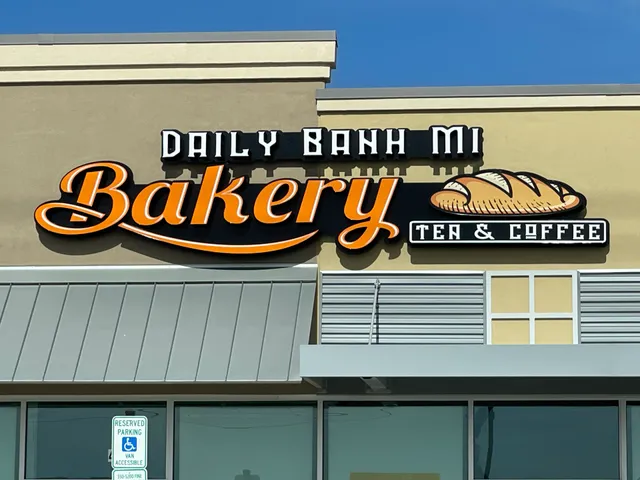 DAILY BANH MI BAKERY