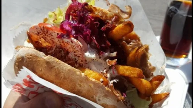 Abel's Döner (est. Tan 1995)