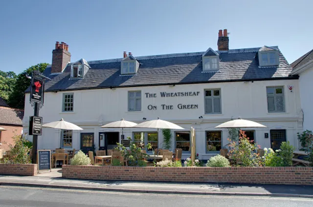 The Wheatsheaf