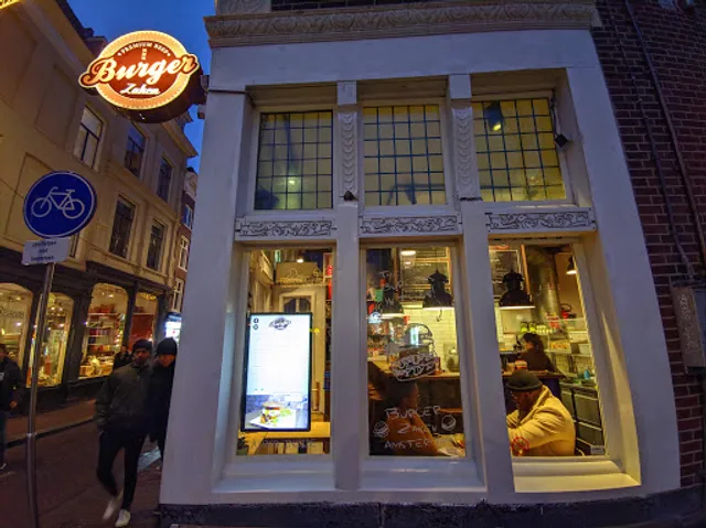 Burger Zaken