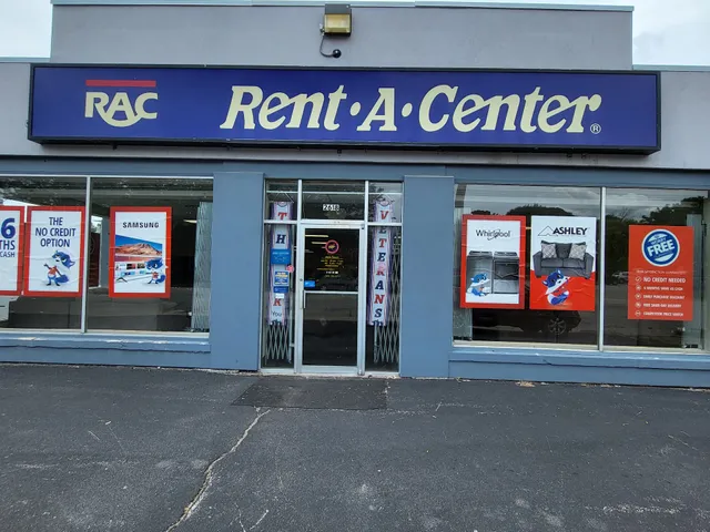 Rent-A-Center