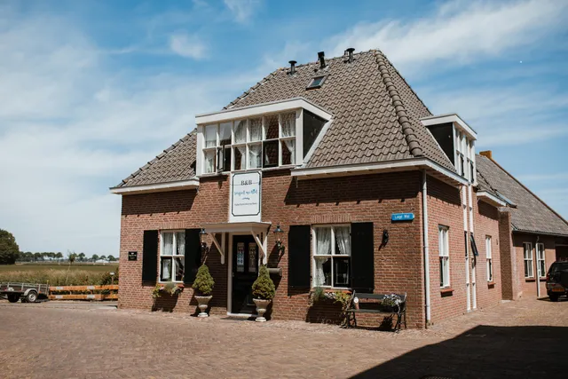 B & B Vergeet me Niet