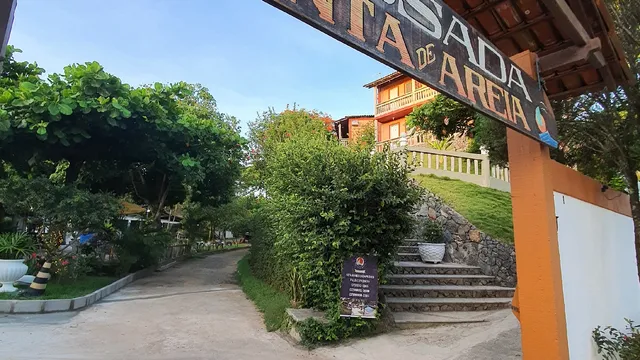 Pousada Ponta de Areia