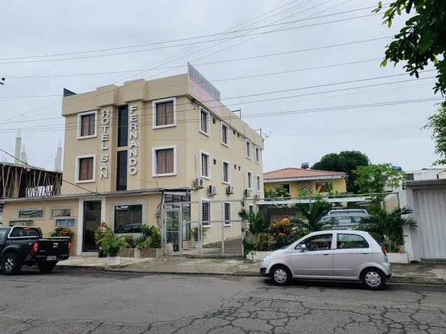 Hotel San Fernando