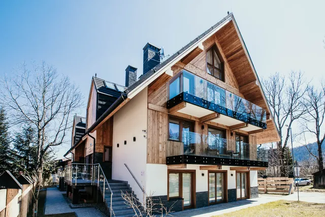 Zakoznami Apartamenty Zakopane – Willa Wywczas