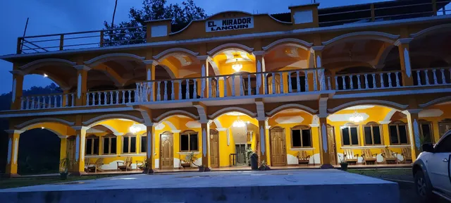 Hotel el Mirador de Lanquin