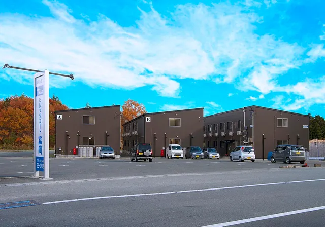 イマスビレッジコート富岡