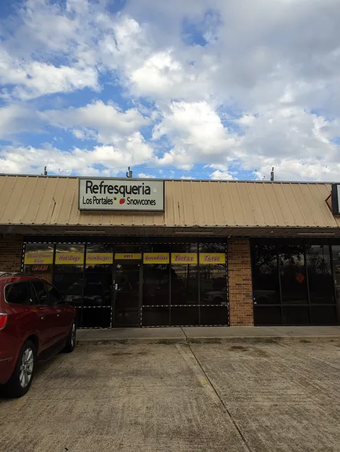 Refresqueria Los Portales