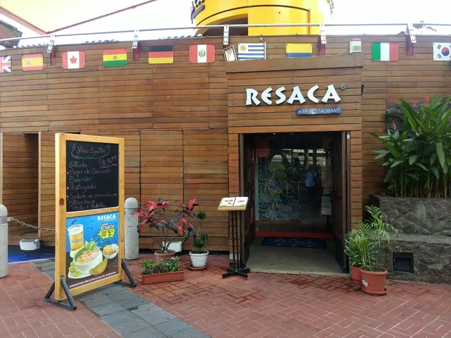 Resaca Bar Restaurant