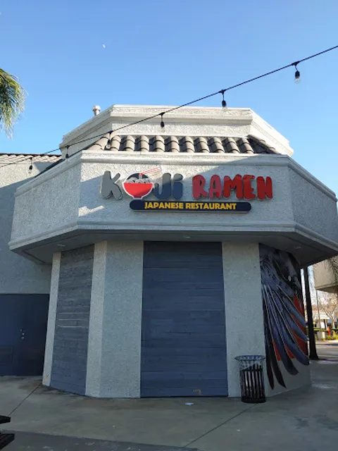 Koji Ramen Japanese Restaurant
