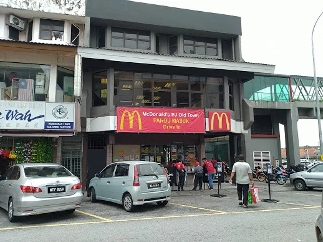 McDonald's PJ Old Town