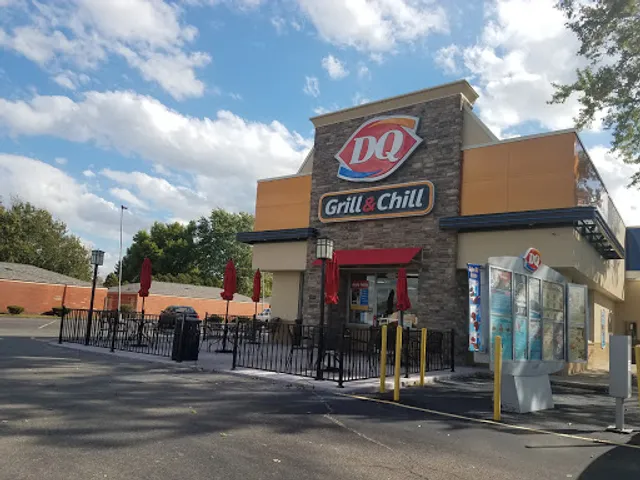 Dairy Queen Grill & Chill