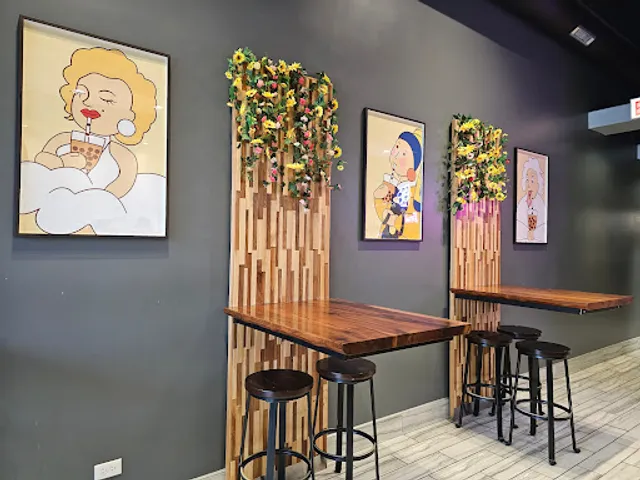 TBaar Bubble Tea, Fresh Juices & More - Chicago