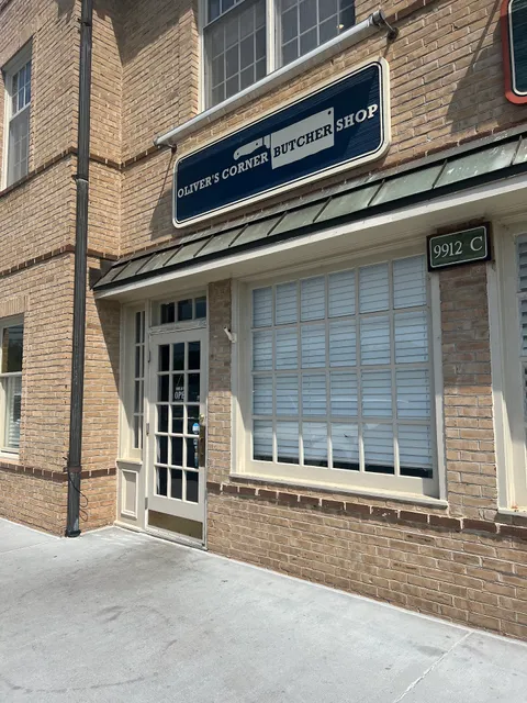 Oliver's Corner Butcher Shop