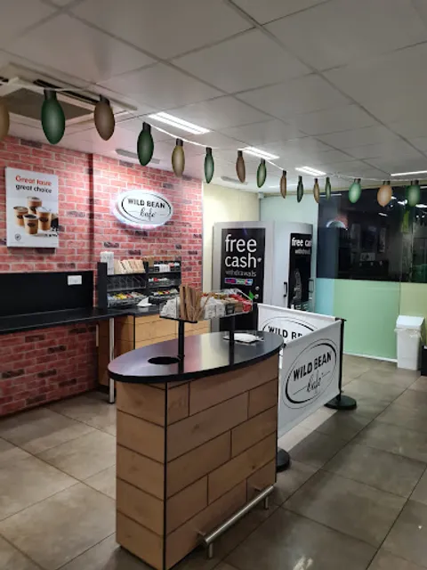 Wild Bean Cafe