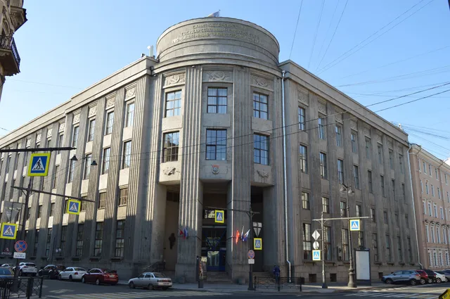 Saint Petersburg State University of Industrial Technologies and Design