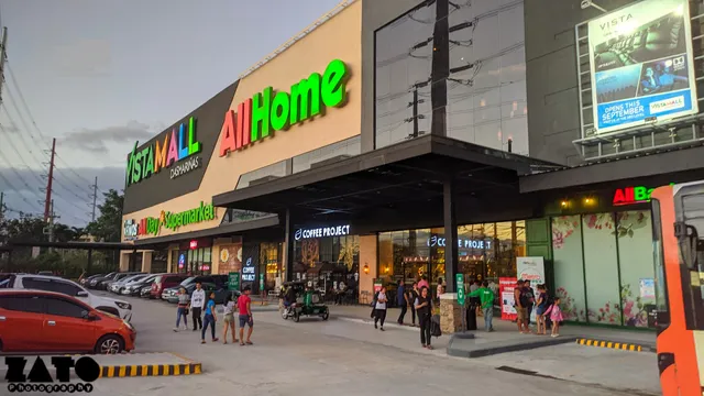 Vista Mall Dasmariñas