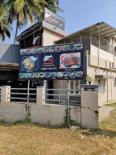 Meen Chatti restuarant