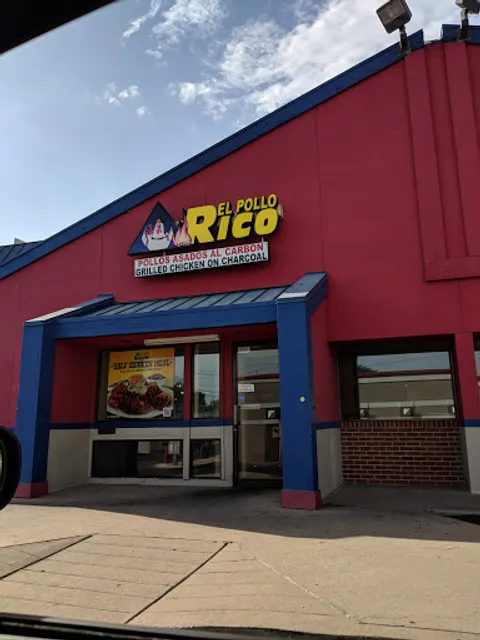 El Pollo Rico #12
