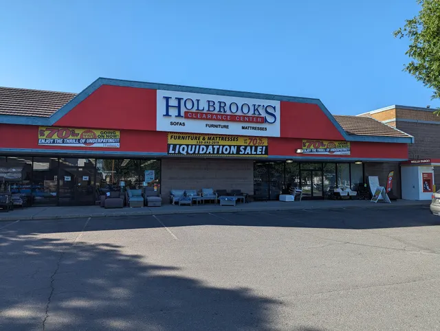Holbrooks Clearance Center