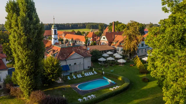 Kadyny Folwark Hotel & Spa