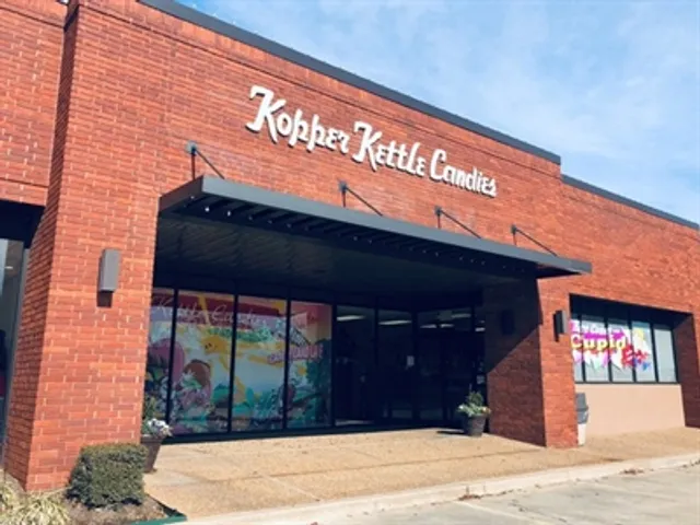 Kopper-Kettle Candies