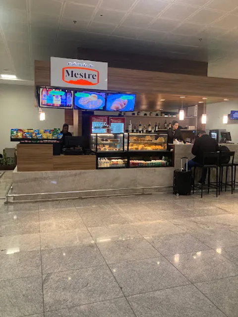 Café do mestre (Terrestre) - Vitória ES