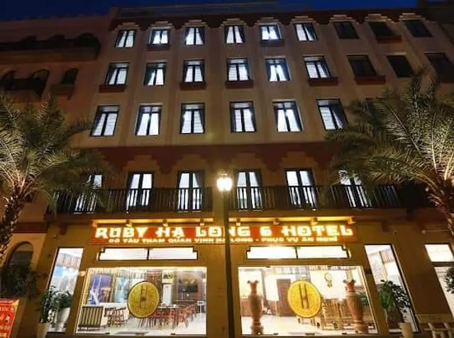 RUBY HA LONG 6 HOTEL