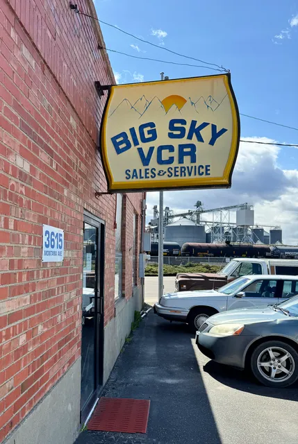 Big Sky VCR Powered by Tallon Tech Solutions